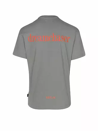 REPLAY | T-Shirt | olive