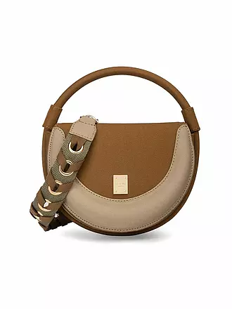 REPLAY | Tasche - Mini Bag | hellbraun