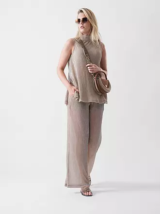 REPLAY | Tasche - Mini Bag | hellbraun