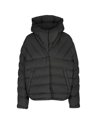 REPLUME | Daunensteppjacke EILIS MOSS | beige