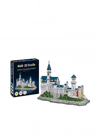 REVELL | 3D Puzzle - Schloss Neuschwanstein | keine Farbe