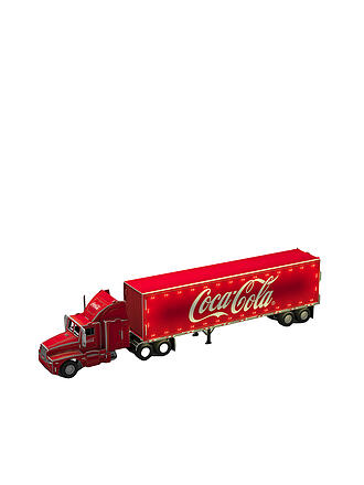 REVELL | Coca-Cola Truck - LED Edition 00152 | keine Farbe