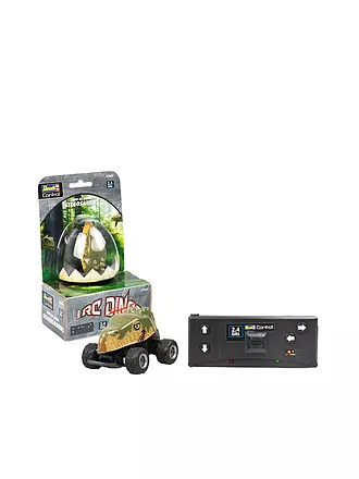 REVELL | Funkauto - RC Mini Dino Stegosaurus | keine Farbe
