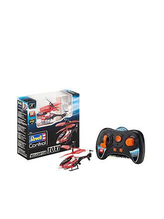 REVELL | RC Helicopter Toxi Rot | keine Farbe