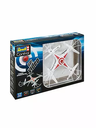 REVELL | RC Quadrocopter - Go Video | keine Farbe