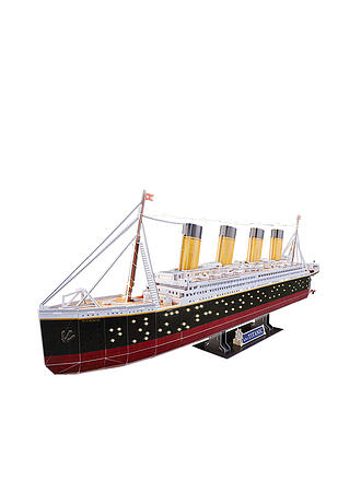 REVELL | RMS Titanic - LED Edition | keine Farbe