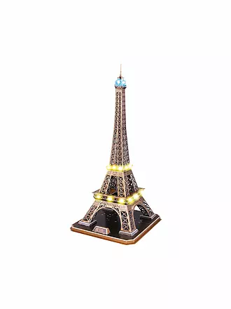 REVELL | Spezialpuzzle - Eiffelturm - LED Edition | keine Farbe