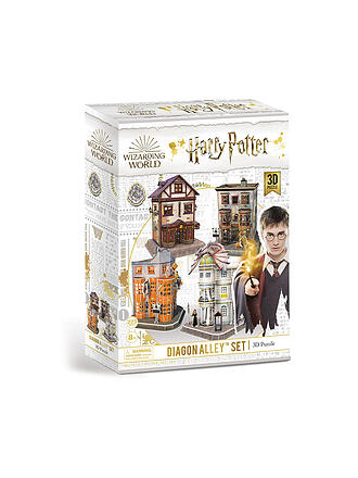 REVELL | Spezialpuzzle Harry Potter Diagon Alley™ Set | keine Farbe