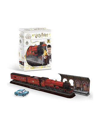 REVELL | Spezialpuzzle Harry Potter Hogwarts™ Express Set | keine Farbe