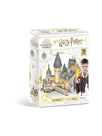 REVELL | Spezialpuzzle Harry Potter Hogwarts™ Great Hall | keine Farbe