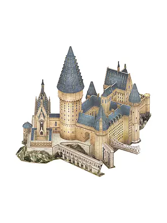 REVELL | Spezialpuzzle Harry Potter Hogwarts™ Great Hall | keine Farbe