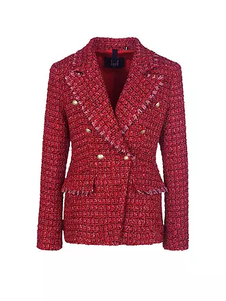RIANI | Blazer | rot