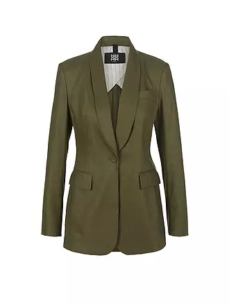 RIANI | Blazer | olive