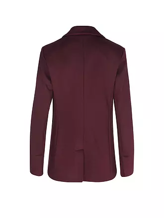 RIANI | Blazer | dunkelrot
