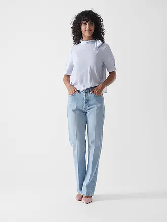RIANI | Bluse | hellblau