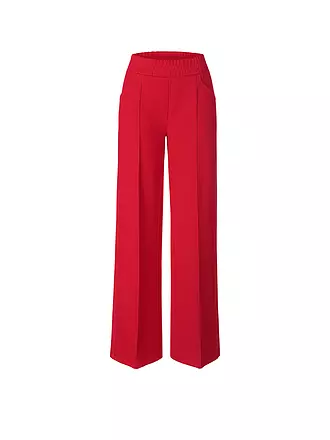 RIANI | Businesshose | rot