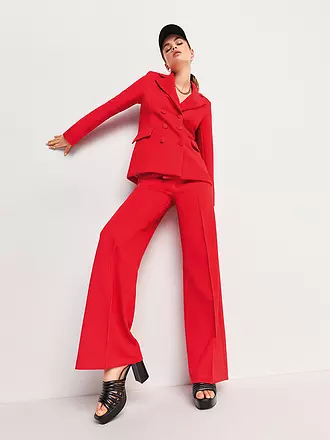 RIANI | Businesshose | rot