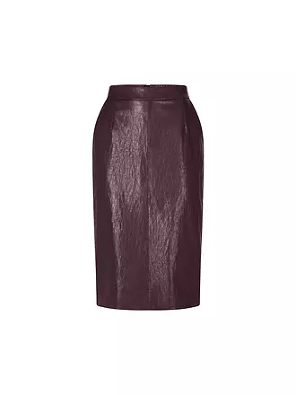 RIANI | Businessrock | dunkelrot