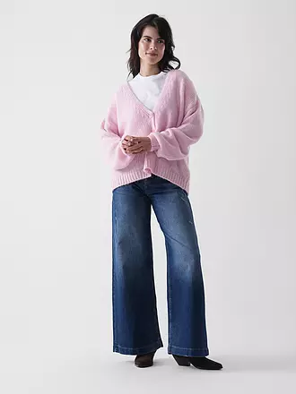 RIANI | Cardigan | rosa
