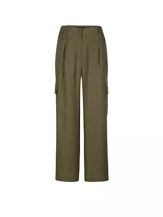 RIANI | Cargohose Wide Fit | 