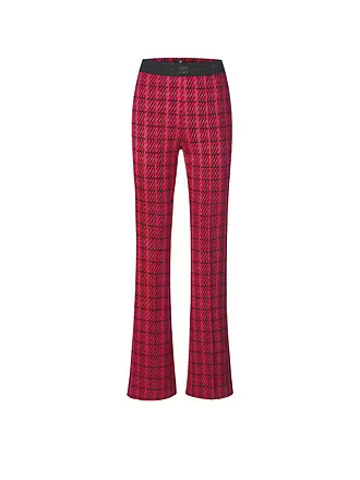 RIANI | Hose Bootcut Fit | pink
