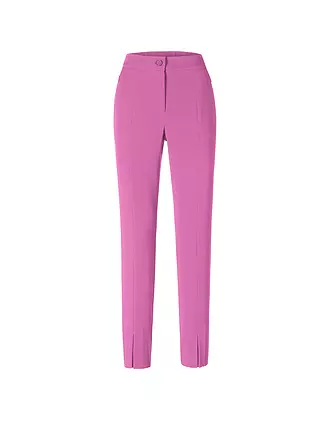 RIANI | Hose Slim Fit | pink