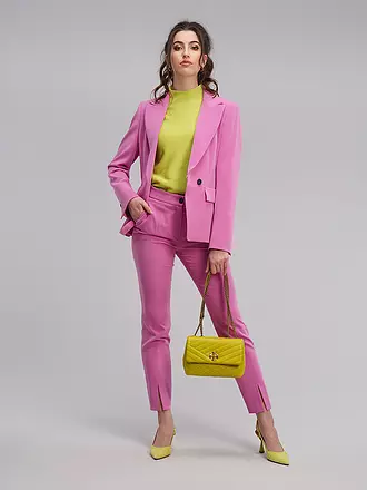 RIANI | Hose Slim Fit | pink
