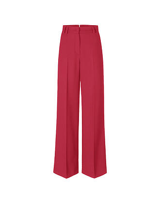 RIANI | Hose Wide Fit | orange