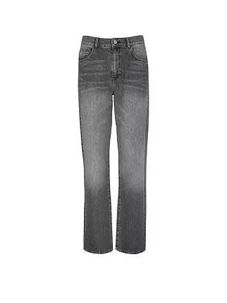 RIANI | Jeans Straight Fit | grau