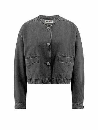RIANI | Jeansjacke | grau