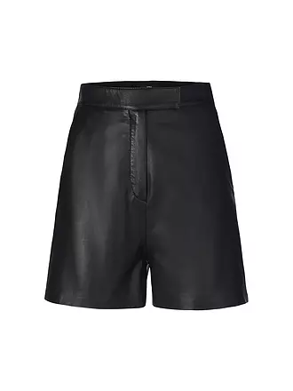 RIANI | Ledershorts | 