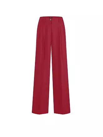 RIANI | Marlenehose | rot