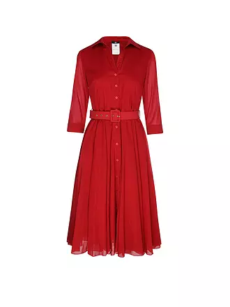 RIANI | Midikleid | rot