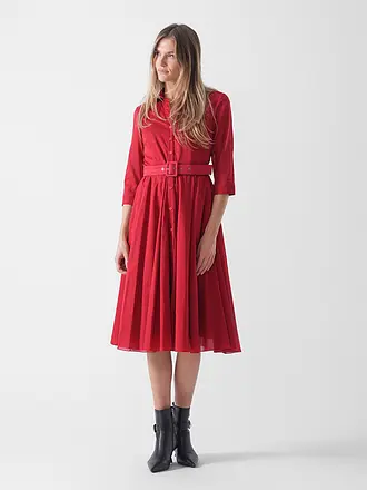 RIANI | Midikleid | rot