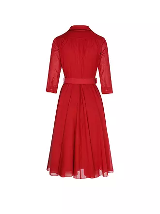 RIANI | Midikleid | rot