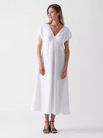 RIANI | Midikleid | weiss