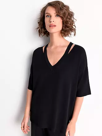 RIANI | Pullover | schwarz