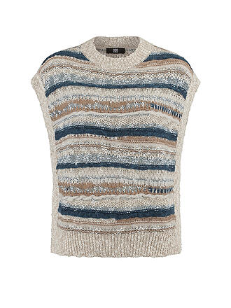 RIANI | Pullunder | blau