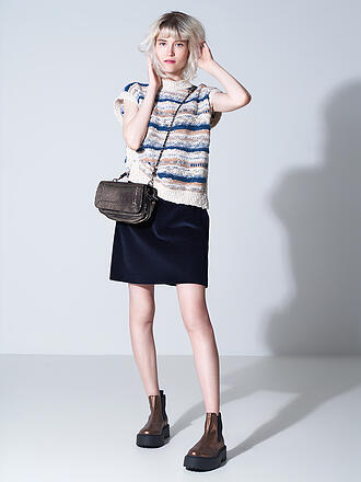 RIANI | Pullunder | blau