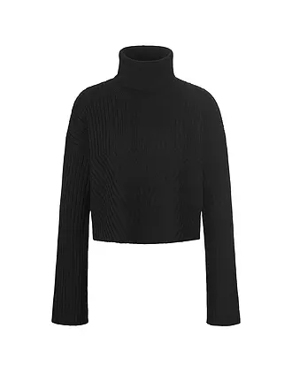 RIANI | Rollkragenpullover | schwarz