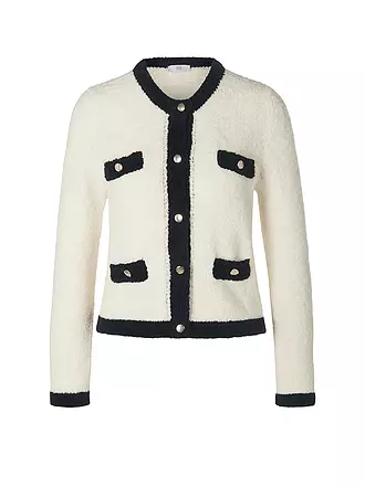 RIANI | Strickjacke | creme