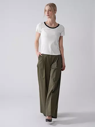 RIANI | T-Shirt | creme