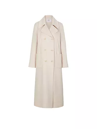 RIANI | Wollmantel | creme