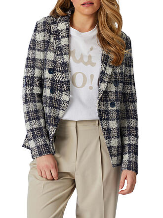 RICH & ROYAL | Blazer | blau