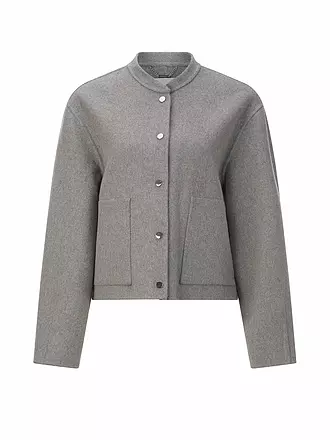 RICH & ROYAL | Blouson | grau