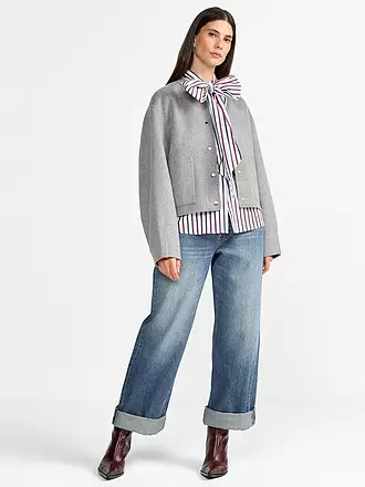 RICH & ROYAL | Blouson | grau