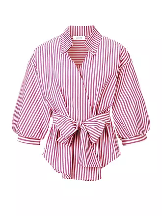 RICH & ROYAL | Bluse | rot