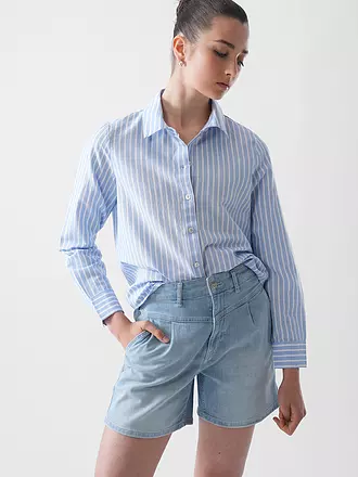RICH & ROYAL | Bluse | hellblau