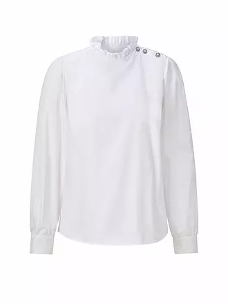 RICH & ROYAL | Blusenshirt | weiss