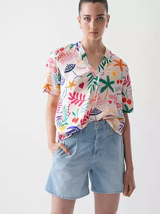 RICH & ROYAL | Blusenshirt | weiss
